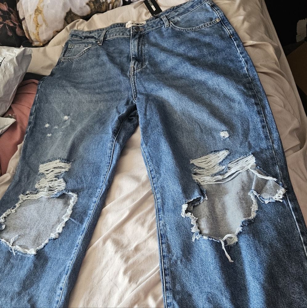 Fashion Nova Jeans